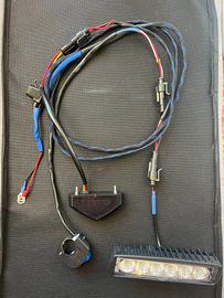 Impianto Elettrico Moto Plug & Play