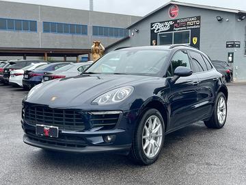 Porsche Macan 3.0 S Diesel