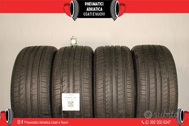 4 Gomme 225 40 R 18 Fortune al 97% SPED GRATIS