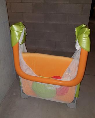 Box Bimbo CAM - come Nuovo , Sicuro Pieghevole