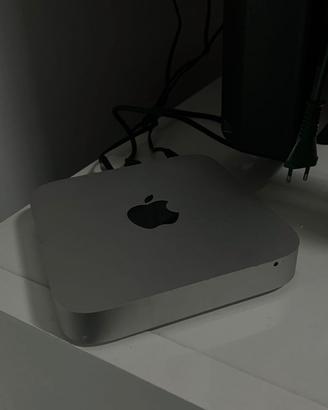 Apple Mac Mini A1347 i5 — SSD 256GB, macOS Sequoia
