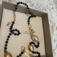 4 collane bigiotteria