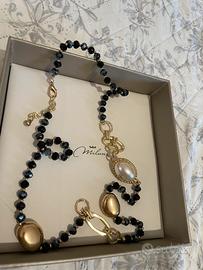 4 collane bigiotteria