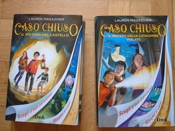 Libri gialli per ragazzi