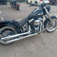 Harley-Davidson Softail Deluxe - 2005
