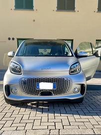 Smart fortwo edizione speciale mattrunner