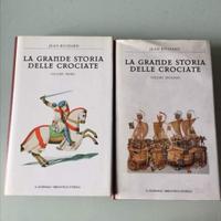 La Grande Storia delle Crociate Vol. 1 e 2