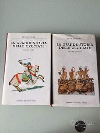 La Grande Storia delle Crociate Vol. 1 e 2