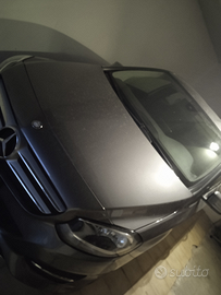 Mercedes B180 anno 2017