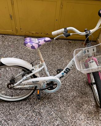 Bicicletta bambina