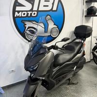 Yamaha X-Max 300