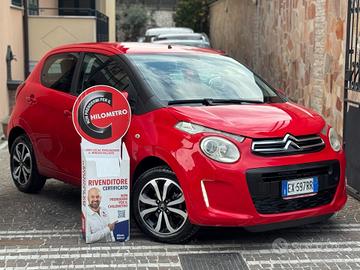 Citroen C1 PureTech 82 5 porte Shine