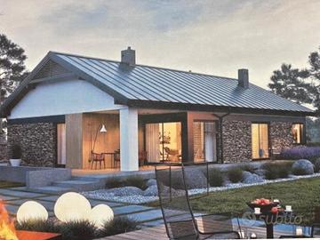 Terreno agricolo con progetto approvato