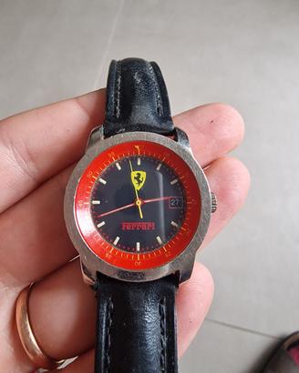 orologio da collezione ferrari by cartier