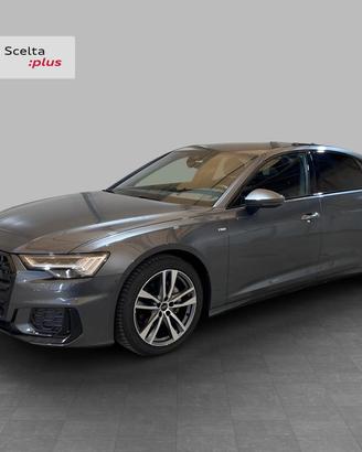 Audi A6 40 2.0 tdi mhev 12V S line edition quattro