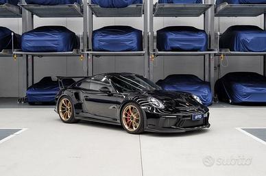 Porsche 911 991 GT3 RS Mk2 unico proprietario