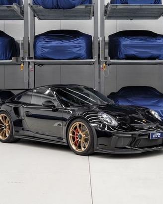 Porsche 911 991.2 4.0 GT3 RS unico proprietario