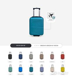 Trolley bagaglio a mano Ryanair 