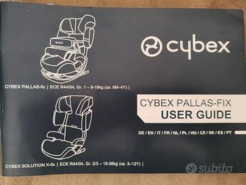 Seggiolino  cybex Pallas-fix