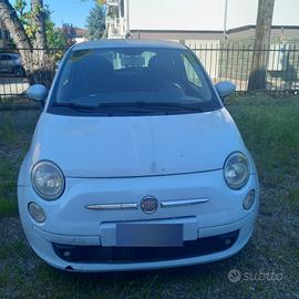 Fiat 500 unico proprietario 