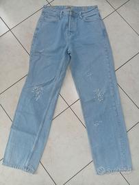 Jeans Uomo FSBN Tg. 31/32 Baggy Fit