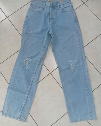 Jeans Uomo FSBN Tg. 31/32 Baggy Fit