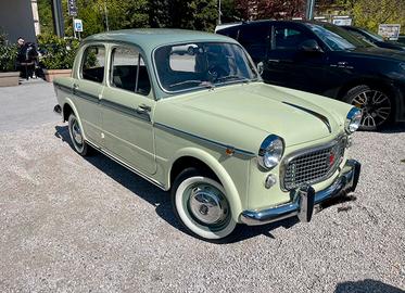 FIAT 1100 lusso