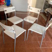 Set tavolo e sedie IKEA