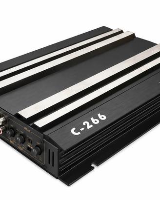 Amplificatore Auto 4 Canali C-266 5800W Mosfet