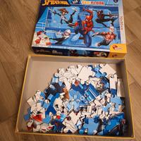 puzzle Spiderman 