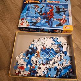 puzzle Spiderman 