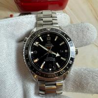 Omega Seamaster Planet Ocean GMT.