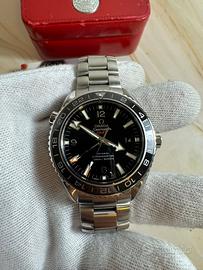Omega Seamaster Planet Ocean GMT.