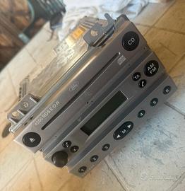 Stereo originale Ford Fiesta mk5 2002