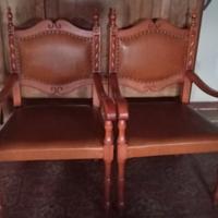 Coppia poltroncine/sedie