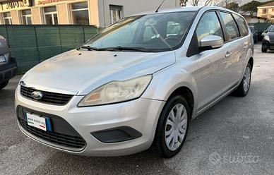 Ford Focus Style Wagon 1.6 tdci Ikon (+) 90cv