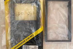 Mascherina AutoRadio DoubleDin