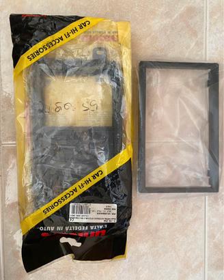 Mascherina AutoRadio DoubleDin