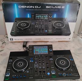 Denon SC  Live 2 