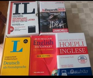 Vocabolari 