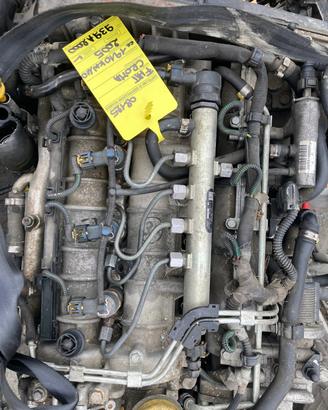MOTORE COMPLETO FIAT Croma 2° Serie 939A2000 939A