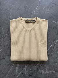 Maglione Scollo a V Timberland Taglia M