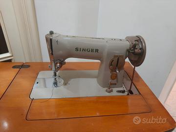 Macchina da cucire Singer Vintage