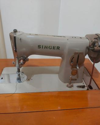 Macchina da cucire Singer Vintage