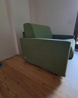 Poltrona letto