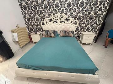 Letto a contenitore