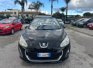 Peugeot 308 1.6 diesel 2012