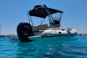 Nuova Jolly NJ 650 XL con Mercury 150 Pro XS 2025