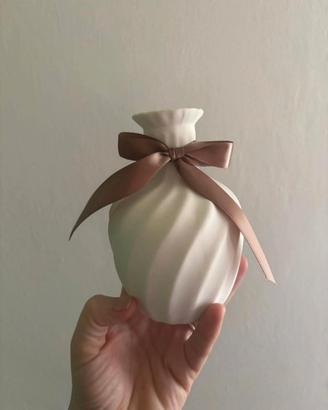 48 vasetti in ceramica con fiocco - bomboniere