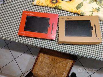 Tavola grafica , è una Once by Wacom Medium